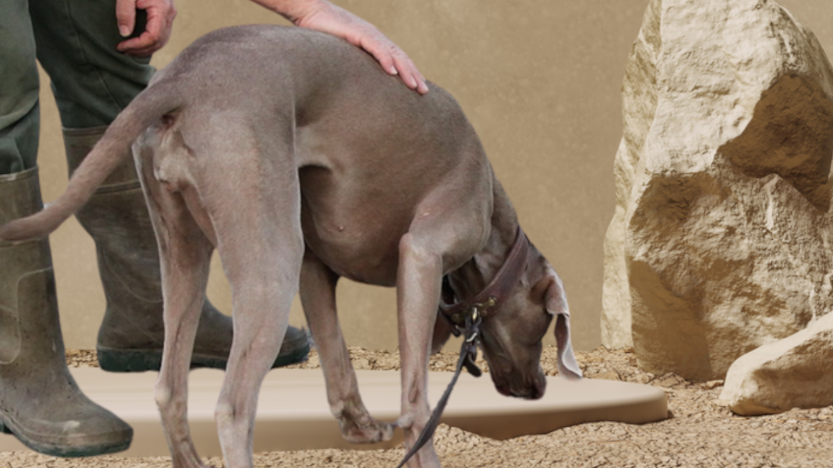 SP Mantrailing für Jagdhunde